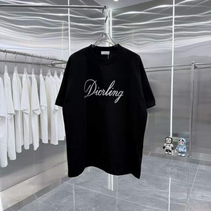 Dior T Shirts Short _SKUDiorS-2XLhgntx9716039